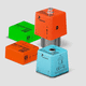 MEMS-Schwingungssensor / für die Maschinen-Zustandsüberwachung / für Maschinenwartung / für Hydraulikanwendungen