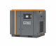 Schraubenkompressor / Luft / mit Elektromotor / stationär