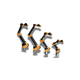 kollaborativer Roboter / 6-Achs / Palettier / Bearbeitung