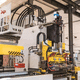 CNC-Stanzmaschine / hydraulisch / servogesteuert / für Metall
