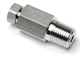 Industrie-Hydraulikadapter / für Anschlüsse / Gewinde / innen