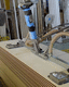 Schlauchheber für Holzplatten
