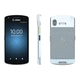 Handheld-Computer / Android 10 / 4G LTE / WLAN / mit Touchscreen