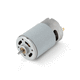 DC-Servogetriebemotor / Planeten / rechtwinklig / 20 - 50 Nm