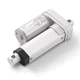 elektrischer Antrieb / linear / Stahl / robust