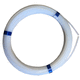 PTFE-Rohr / gewickelt