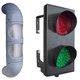Blinkampel / LED / für Fahrzeuge