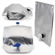 Verpackung für Industrieanwendungen / für Flüssigkeiten / für Verteilung / für flexible Verpackungen