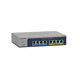 Ethernet-Switch / managed / 8 Ports / Drahtlos / 2,5 GbE