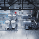 Drucklufttrockner durch Adsorption / einstufig / Blowerventil / Qualitätsprodukt
