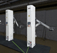 Knickarmroboter / 6-Achs / Transfer / Umschlag