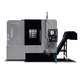 CNC-Drehmaschine / horizontal / mit Schrägbett / 12 Werkzeuge