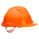 Elektrikerhelm / EN 397 / EN 50365 / HDPE