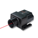 Laser-Abstandssensor / analog / Ethernet / RS-422