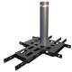 transportabler Poller