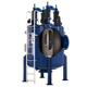 Flüssigkeitsfilter / hydraulisch / Patronen / hoher Durchfluss