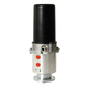 elektrischer Schleifring / Industrie / Kupfer / Graphit
