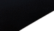 glattes Förderband / Polyester / TPU / schwarz