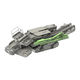 Continuous Miner mit Deckenschlagschrauber