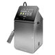 Continuous-Inkjet-Drucker / bodenstehend / Farb / Industrie