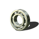 Kugellager / Radial / Axial / Rillen