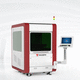 Faserlaser-Schneidemaschine / für Metall / für Blech / CNC