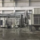 geschlossene Pulverbeschichtungskabine / Zyklon / automatisch