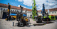Bohrgerät für Verbindungsverankerung / geotechnische / Stabilisierung / Multifunktion