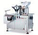 halbautomatische Füllmaschine / Multicontainer / für Kapseln / für Feststoff