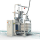 Roboterfüllmaschine / vollautomatisch / für Fässer auf Paletten / IBC