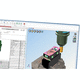 Simulations-Softwaremodul / Visualisierung / zur Werkzeug-Daten- und Grafikgenerierung / Bearbeitungs-Programmier