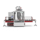 lineare Verschliessmaschine / automatisch / für Flaschen