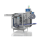 Absackmaschine für Pakete / vertikal / automatisch / halbautomatisch