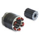 Frameless-Servomotor / Synchron / 380 V / 400 V