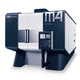 CNC-Bearbeitungszentrum / 5-Achsen / universell / CAT50 / HSK-100-A