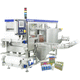 automatische Verpackungsmaschine / Folien / für die Lebensmittelindustrie / Inline