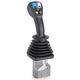 hydraulischer Joystick / mit Tasten / Multifunktion