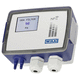 Differenzdrucksensor / Vakuum / piezoresistiv / 4-20 mA