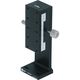 linearer Positioniertisch / manuell / 1-Achs / Schwalbenschwanz