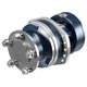 Radialkolben-Hydraulikmotor / Hochdrehmoment / mit niedriger Drehzahl / für Hochleistungsanwendungen