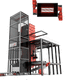 Recycling-Anlage / Batterie / Metall / LithiumiIon-Batterien / durch Mahlen