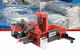 Ballenpresse für Stahlschrott / für Kupfer / für PKW / horizontal