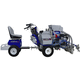 Markierungsmaschine für Straßenmarkierung / hydraulisch / mit Eigenantrieb / mit 2 Pistolen