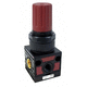 Luftdruckregler / Membran / einstufig / Industrie