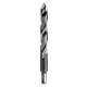 Vollmetall-Bohrer / für Stahl / für Aluminium / für Messing