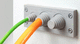 IP54-Kabeldurchführungsplatten / IP65 / IP66 / IP64