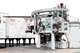 Rundtakt-Transfermaschine / CNC / Vertikalachsen / mit automatischem Be- und Entladen