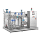 Pasteurisierer für Fruchtsaft / für Trinkwasser / für Milchprodukte / für Wärmetauscher