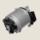 DC-Elektrogetriebemotor / EC / Stirnrad / rechtwinklig