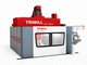 CNC-Fräsmaschine / 5-Achs / vertikal / Portal / mit Rotationstisch